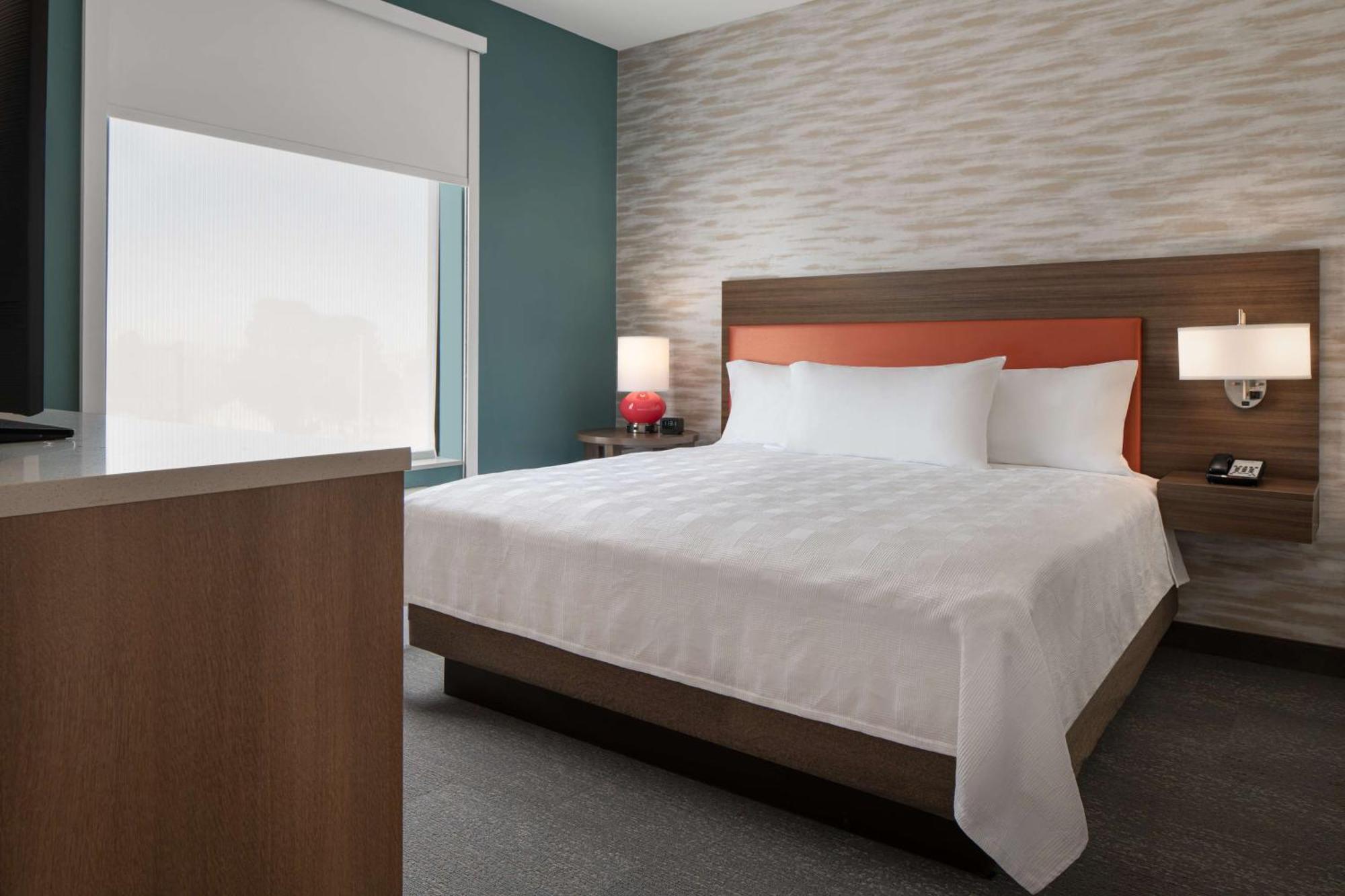 Hotel Home2 By Hilton New Mexico 3*