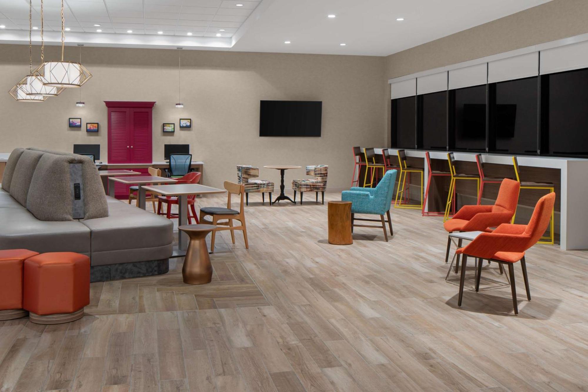 Hotel Home2 By Hilton New Mexico