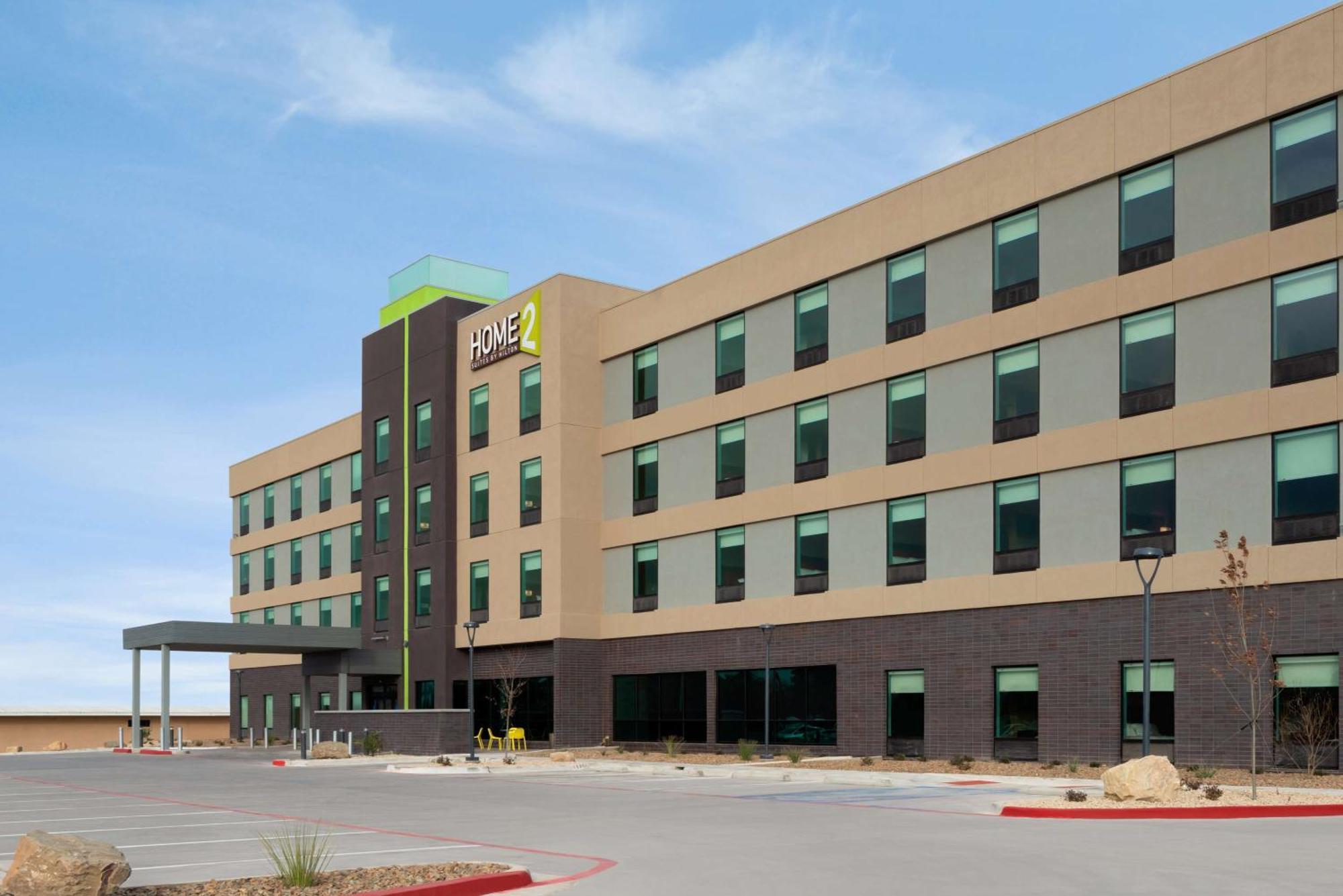 Home2 By Hilton New Mexico Hotel 3*