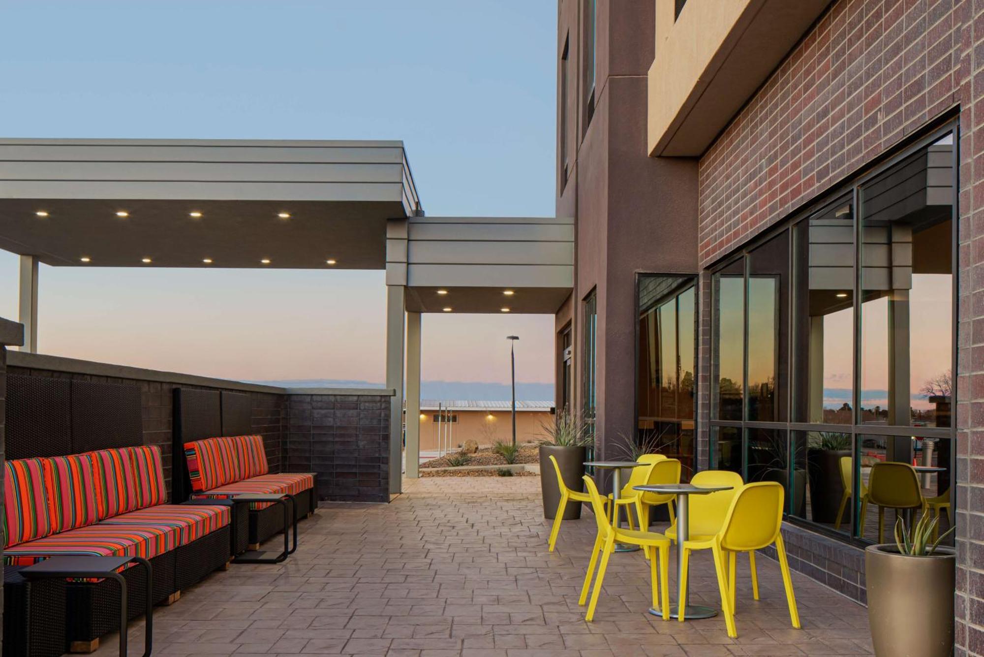 Home2 By Hilton New Mexico Carlsbad