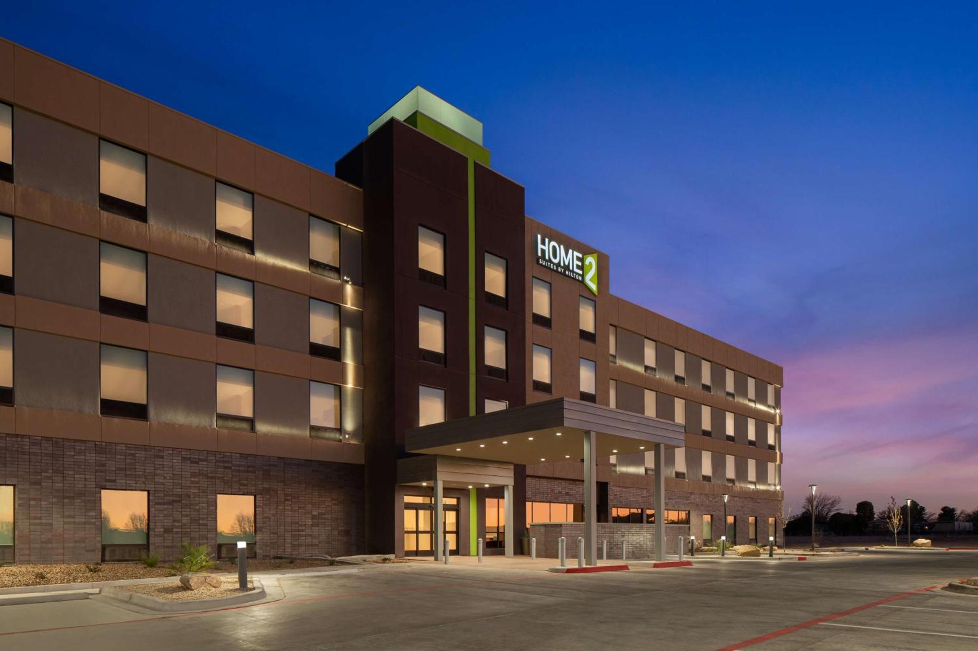 Home2 By Hilton New Mexico